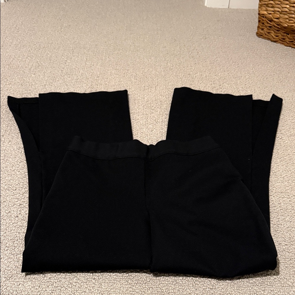 SPANX Classic Black Flare